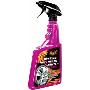 - meguiar's - Hot rims nettoyant toutes jantes 710ml -