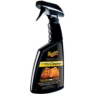 - meguiar's - Gold class nettoyant cuir 473 ml -