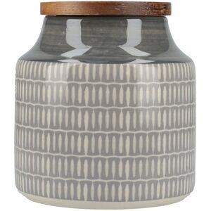 - Creative Tops Drift Grey Jar de Storage