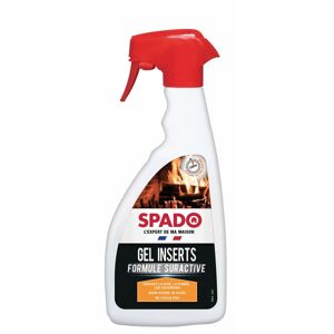 PROVEN ORAPI Spado nettoyant inserts gel pulve 500 ml - Publicité