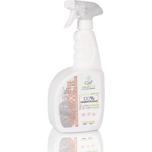 Clean 100 - nettoyant liquide spécial tapis et moquettes - sprayer - 750ML - Ecologique et Hypoallergénique - Détachant & Désodorisant : Efface les - Publicité