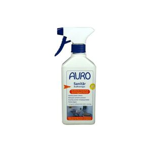 Auro - Nettoyant sanitaire puissant n°652 0,5L - Publicité