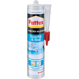 - Silicone sanitaire 300 ml, blanc (Par 12)