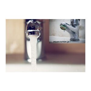 Matpro - Puissant détartrant robinetterie - 5 l Transparent - Publicité