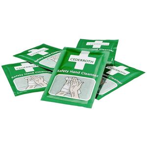 Handreinigungstücher 1009322 Lingettes désinfectantes 600 pc(s) - Salvequick - Publicité