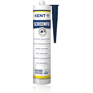 Screenfix 90, colle pare-brise Kent, + Screenprep wipe 290ml - KENT