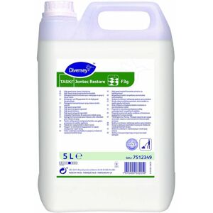 LE PLUS DE L'ENTRETIEN Taski Jontec Restore F3g – 5L - Détergent/produit d'entretien pour nettoyage en spray à haute vitesse - Publicité