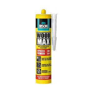 - Tube de puissance express Wood Max® 380 g