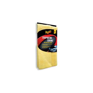 - X2010 Meguiar microfiber suprême toile