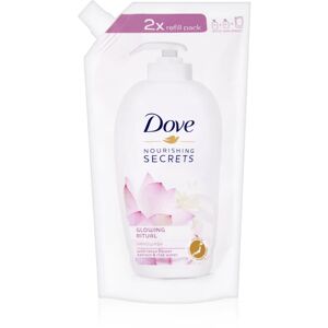 Dove Nourishing Secrets Glowing Ritual savon liquide mains recharge 500 ml