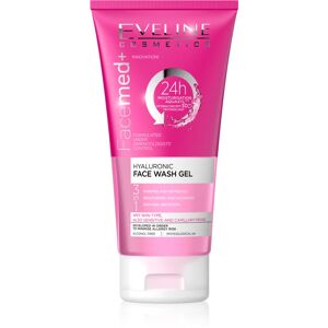 Eveline Cosmetics FaceMed+ gel nettoyant 3 en 1 à l'acide hyaluronique 150 ml