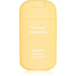 HAAN Hand Care Tranquil Camomile spray nettoyant pour les mains au composant antibactérien 30 ml