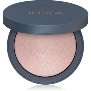 INIKA Organic Mineral Illuminisor enlumineur poudre compact teinte Starlight 8 g