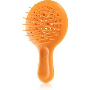 Janeke Silicon Line petite brosse plate 15,5 x 9 x 3,5 cm