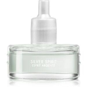 Millefiori Aria Silver Spirit recharge de diffuseur électrique 20 ml