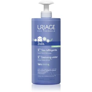 Uriage Bébé 1ere Eau Nettoyanter eau nettoyante corps et visage 1000 ml