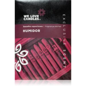 We Love Candles Basic Humidor sachet parfumé 25 g