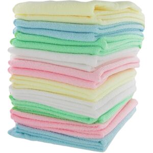 Set de 20 chiffons microfibre [Bois]