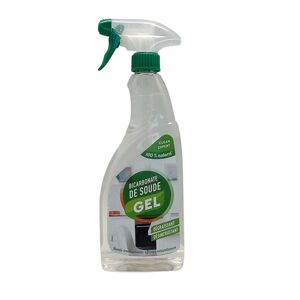 Bicarbonate de soude en gel 750 ml [Vert]