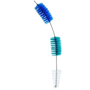 Nettoyeur pour tuyau 3 brosses Wenko by Maximex []