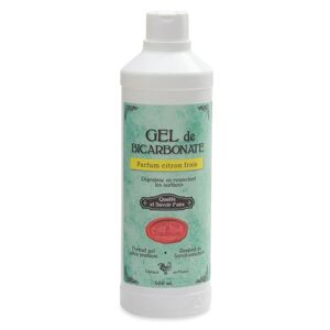 Gel de bicarbonate 500 ml [Noir]