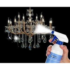 Spray nettoyant pour lustre 500 ml Wenko by Maximex [Blanc]