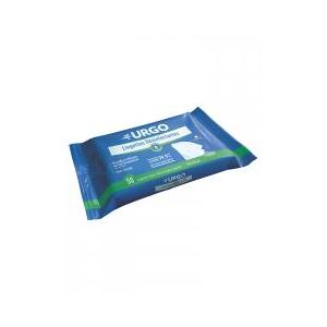 Urgo 50 Lingettes Sachet Refermable - Sachet 50 lingettes