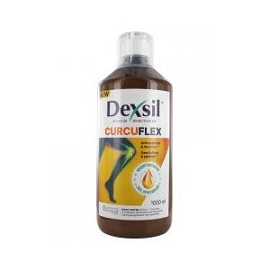 Dexsil Curcuflex 1 l - Bouteille 1000 ml