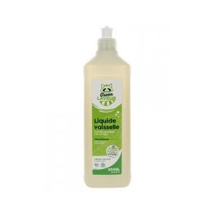Green Laveur Liquide Vaisselle Verveine 500 ml - Flacon 500 ml