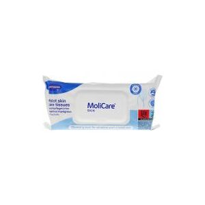 Hartmann MoliCare Skin 50 Lingettes Imprégnées - Sachet 50 lingettes