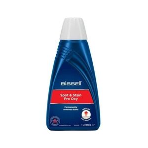 Bissell Produit nettoyant Spot & Stain PRO OXY 1L pour Spotclean - Publicité