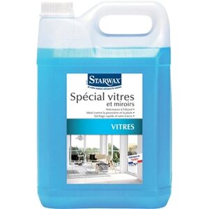 Starwax Nettoyant spécial vitres 3 en 1 5 l - Publicité