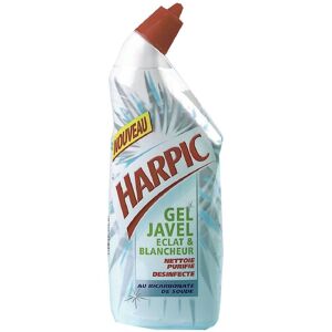 Détartrant WC Harpic - Gel - Javel - Flacon 750 ml