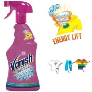 Détachant Avant-lavage Oxi Action Pistolet - 750 ml - Lot de 2