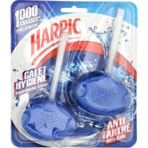 HARPIC Galet Hygiene anti tartre - Publicité