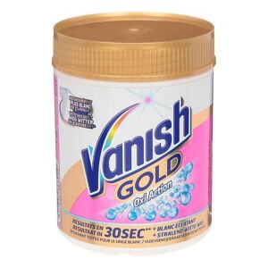 Vanish, Gold, Détachant, Blanc, 470 gr