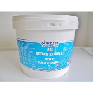 Sorelia Sel Détachant Ecologique 10 kg