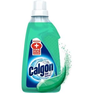 CALGON V1Y Flacon de gel anti-calcaire Hygiene Plus - 750 ml - Publicité