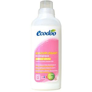 Ecodoo ASSOUPLISSANT PECHE 750ML - Publicité