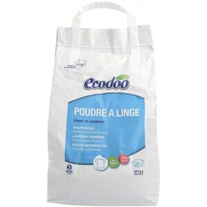 10 x Poudre à linge concentrée 1500 g de poudre - Ecodoo - Publicité