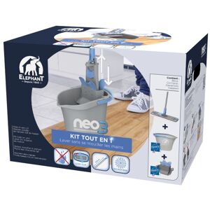 Elephant Kit Neo - Publicité