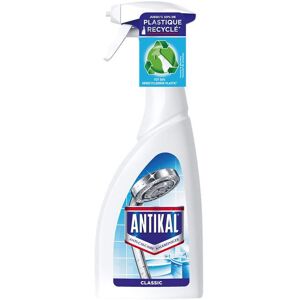 LOT DE 4 - ANTIKAL : Spray anti-calcaire classique 700ml - Publicité