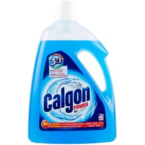 Calgon Gel Anticalcaire Nettoyant Lave-Linge 3en1 2,25L - 45 Lavages - Publicité