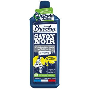 - Savon noir liquide au citron frais - Ecocert 1L