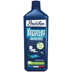 Jacques Briochin Nettoyant sol purifiant 1L - Publicité