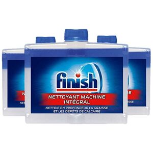 Finish Nettoyant Machine Régulier 250 ml, Lot de 3 - Publicité