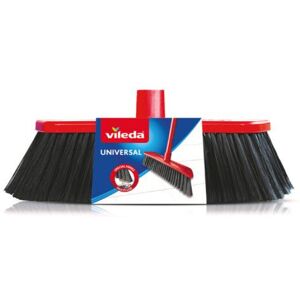 Brosse universelle rouge VILEDA - Publicité