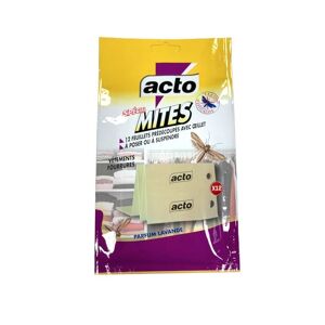 Acto Special Mites Feuillets 3361670340344 insecticides Pro Maison Placard Anti Comasound Kartel Csk Online - Publicité