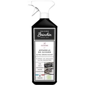 Briochin nettoyant dégraissant appareils de cuisson ecocert 750ml