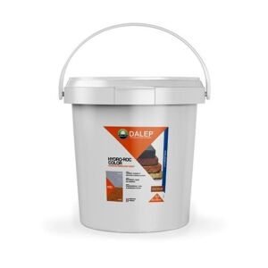 Hydrofuge minéralisant support durcit 20 L brun orangé Hydro Roc DALEP - Publicité